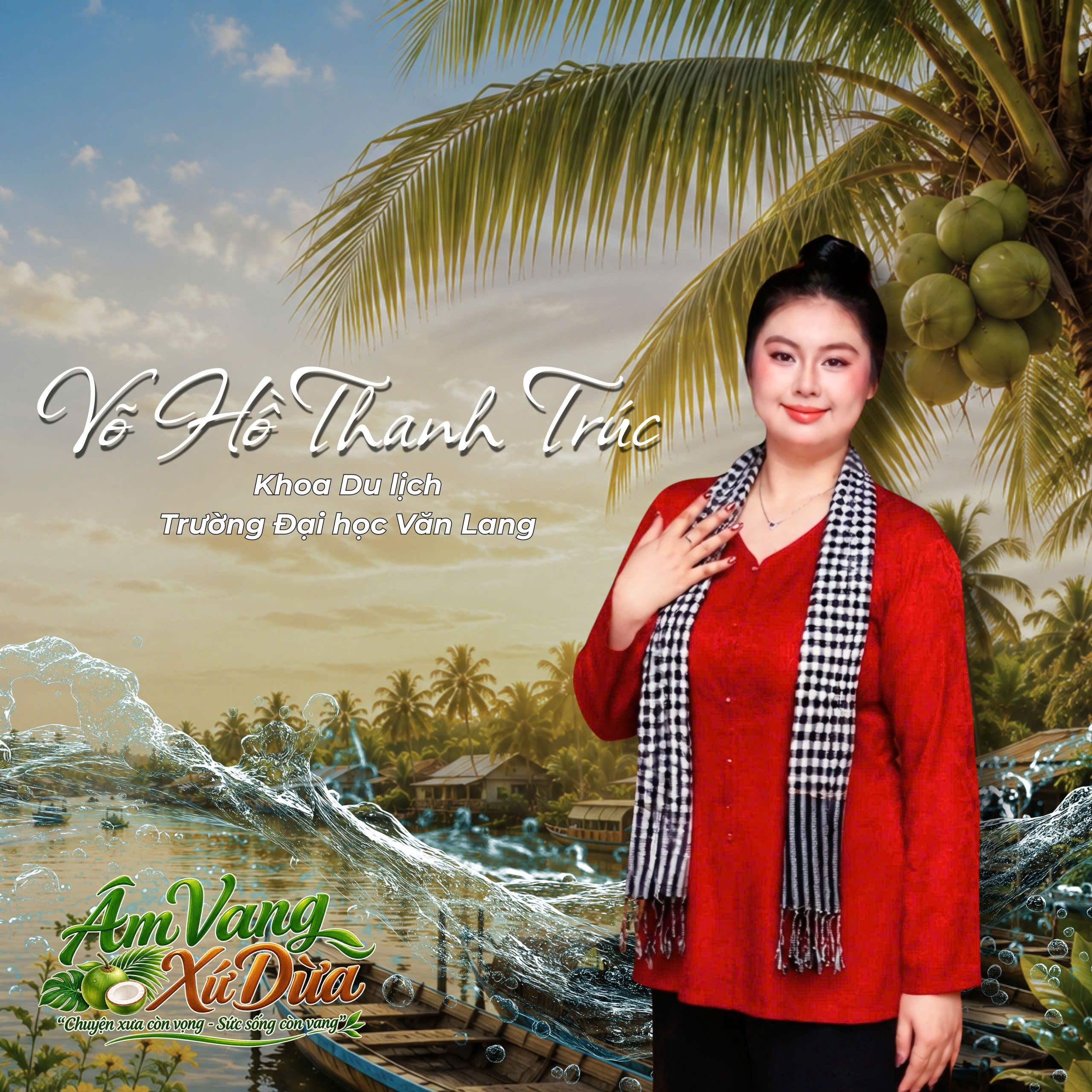 Võ Hồ Thanh Trúc